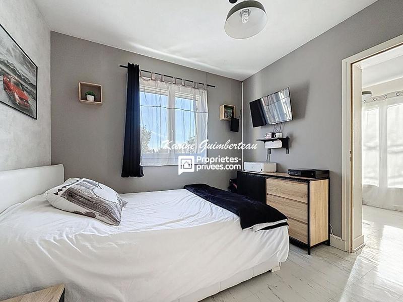 Maison - 110 m² - 6 pièces