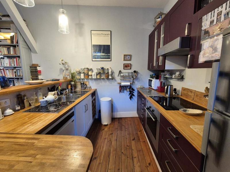 Appartement - 71 m² - 2 pièces