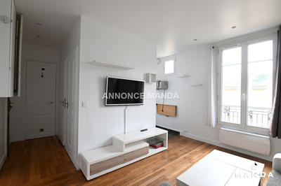 Appartement - 34 m² - 2 pièces