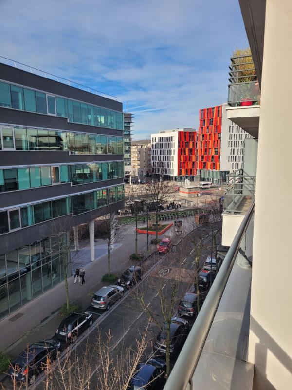 Appartement - 113 m² - 4 pièces