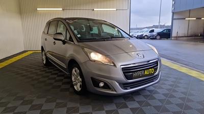 Peugeot 5008 1.6 Bluehdi 120ch Ss Bvm6 7 Places Allure