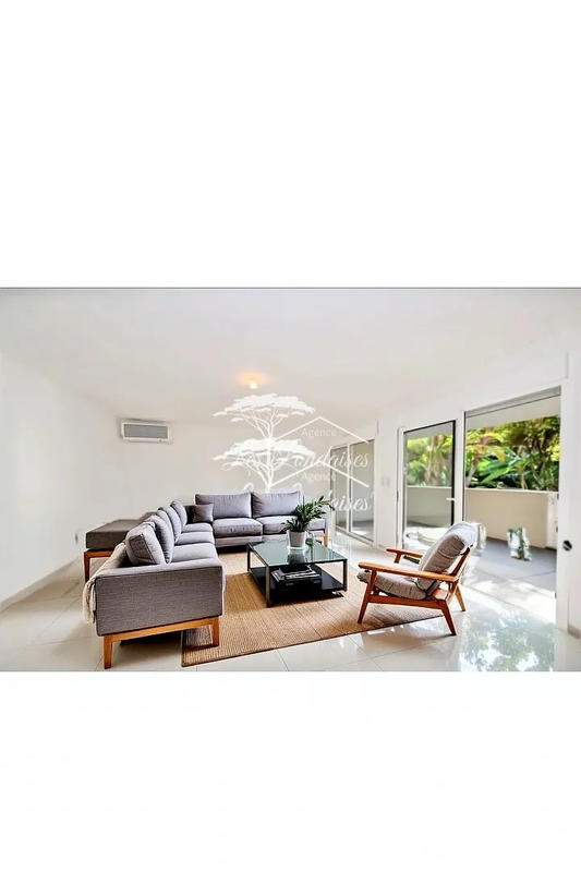 Appartement - 80 m² - 3 pièces