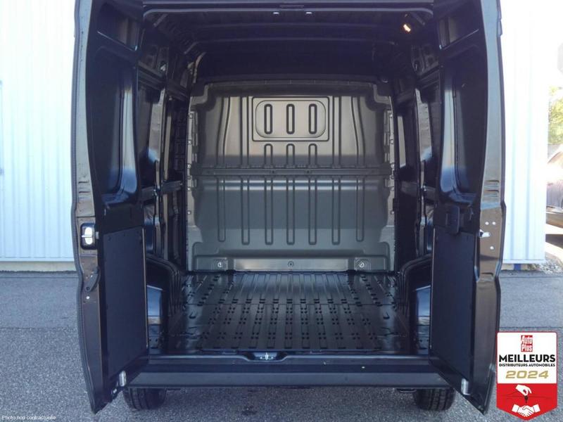 Citroen Jumper Fourgon Tole 35 L2h2 180 s&amp;S Bva8