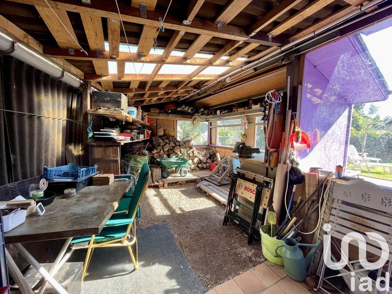 Maison - 121 m² - 5 pièces