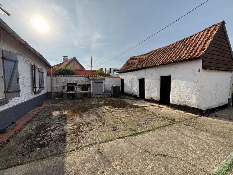 Fermette - 94 m² - 4 pièces