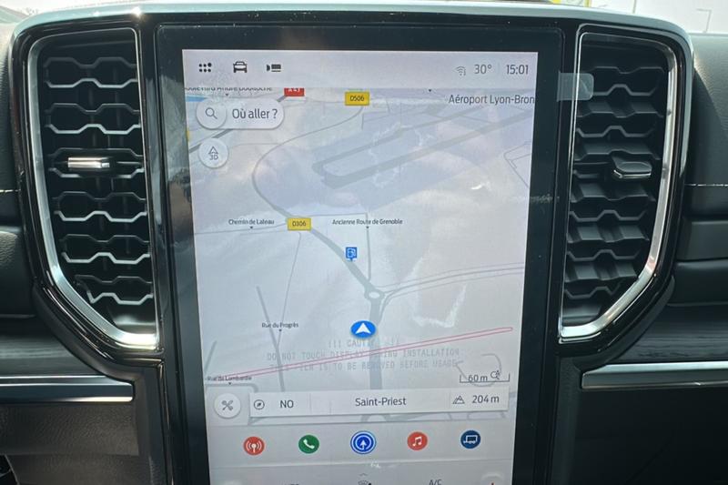 Ford Ranger 3.0 V6 240 Platinum Ridea