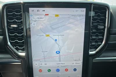 Ford Ranger 3.0 V6 240 Platinum Ridea