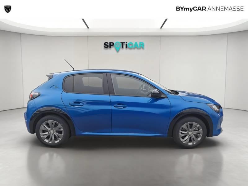 Peugeot 208 Electrique 50 kWh 136ch Allure