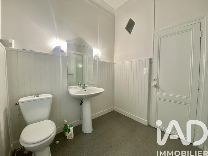 Maison - 135 m² - 3 pièces