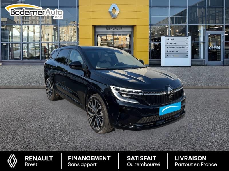 Renault Espace E-Tech hybrid 200 Iconic