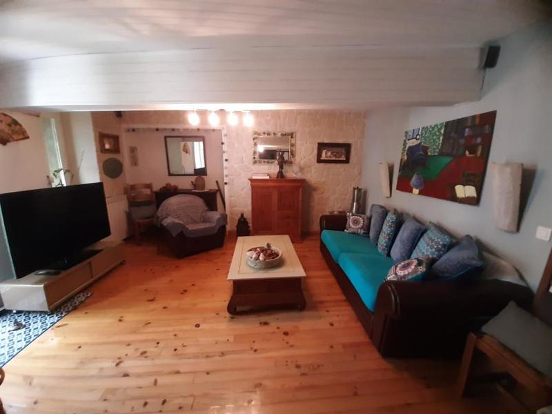 Maison de village - 160 m² - 5 pièces