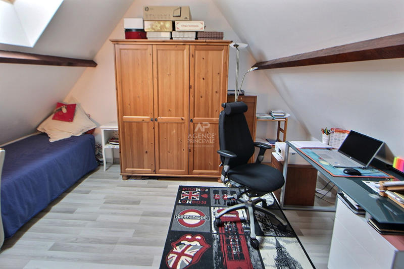 Maison - 113 m² - 5 pièces