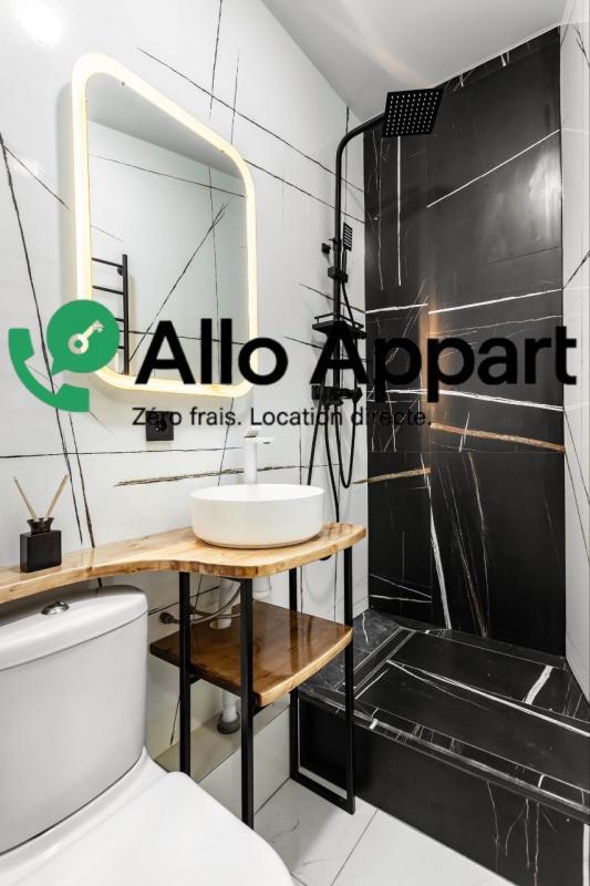 Studio - 27 m² - 1 pièce