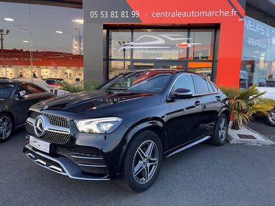 Mercedes E 350 Gle de 4matic Coupe Coupé 9g-Tronic Amg Line