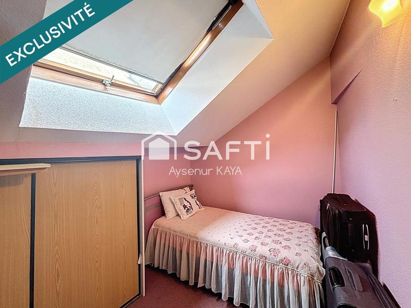 Duplex - 131 m² - 7 pièces