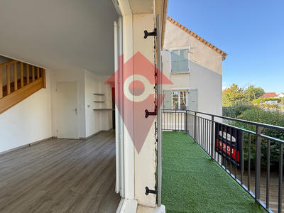 Appartement - 68 m² - 3 pièces