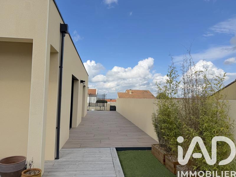 Maison - 132 m² - 5 pièces