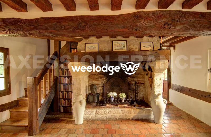 Maison - 96 m² - 7 pièces