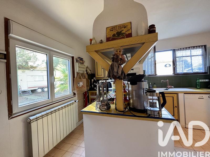 Maison - 50 m² - 3 pièces