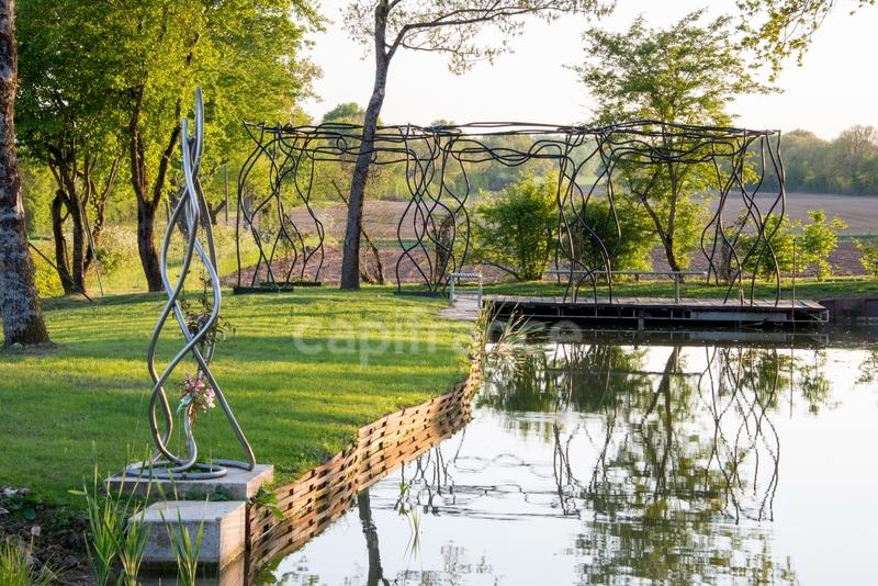 Maison - 205 m² - 9 pièces