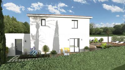 Terrain constructible - 600 m²