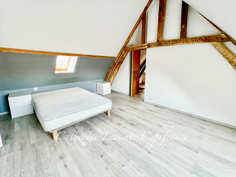 Corps de ferme - 152 m² - 7 pièces