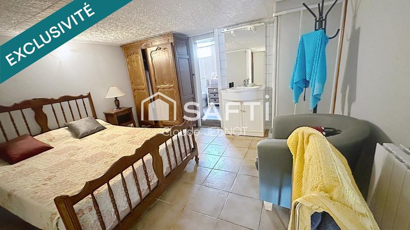 Maison - 116 m² - 5 pièces