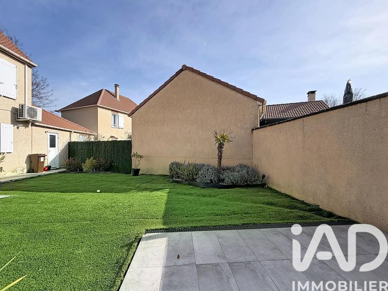 Maison - 113 m² - 5 pièces