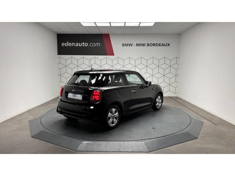Mini Mini Hatch 3 Portes One 102 ch Finition Business Design