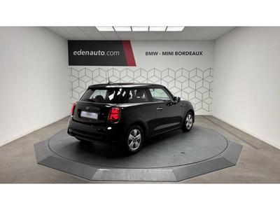 Mini Mini Hatch 3 Portes One 102 ch Finition Business Design