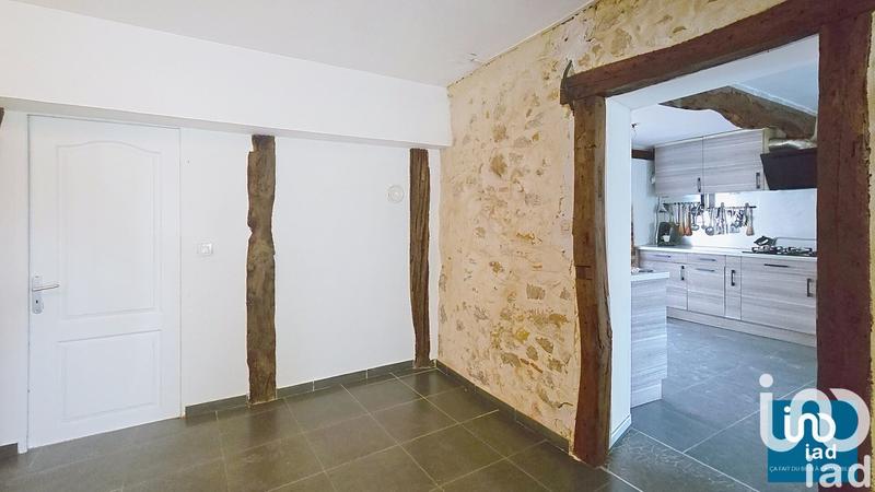 Maison de village - 132 m² - 5 pièces