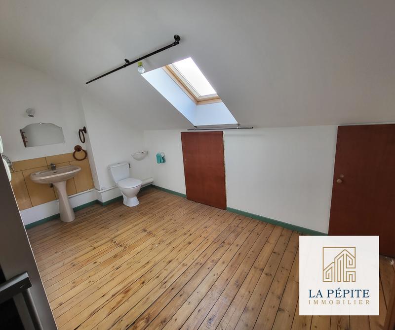 Maison - 107 m² - 5 pièces