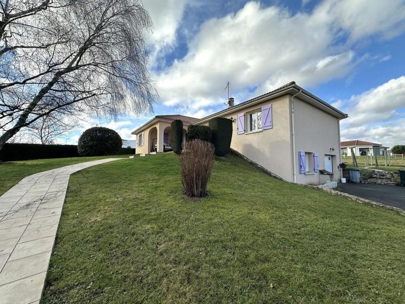 Pavillon - 138 m² - 7 pièces