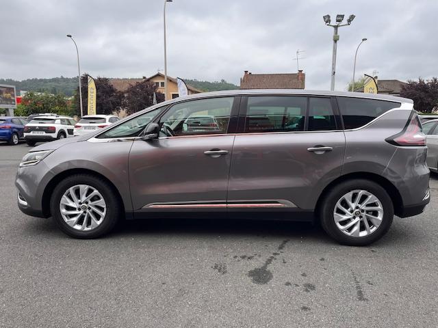 Renault Espace dCi 160 Energy Twin Turbo intens Edc