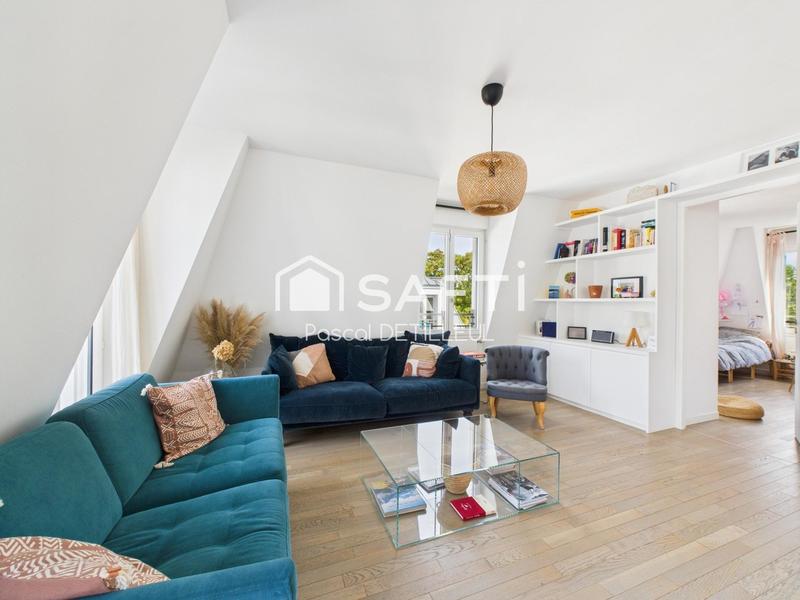 Appartement - 86 m² - 4 pièces