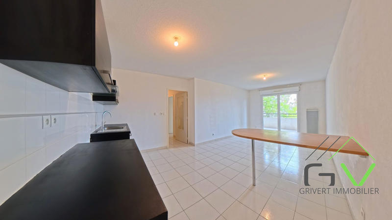 Appartement - 63 m² - 3 pièces