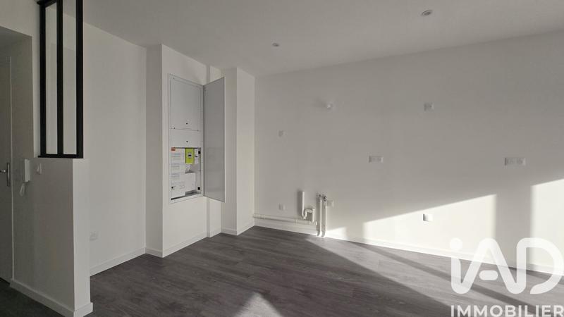 Appartement - 91 m² - 4 pièces