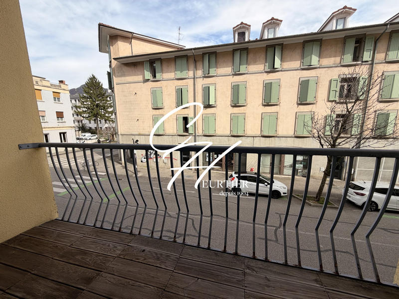 Appartement - 53 m² - 3 pièces