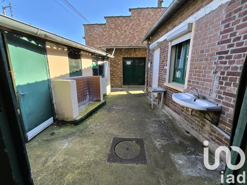 Maison - 125 m² - 7 pièces