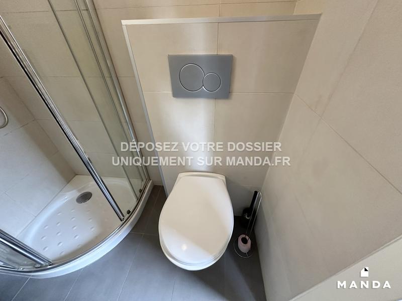 Appartement - 23 m² - 1 pièce