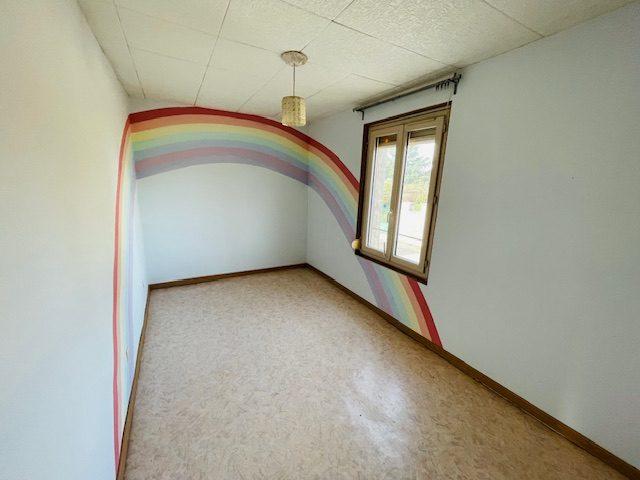 Maison ancienne - 89 m² - 5 pièces