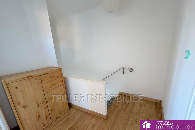 Maison - 55 m² - 3 pièces