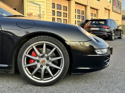 Porsche 911 Targa 997 4s 355ch