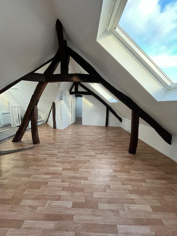 Appartement - 35 m² - 3 pièces