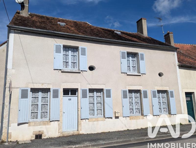 Maison de campagne - 175 m² - 7 pièces