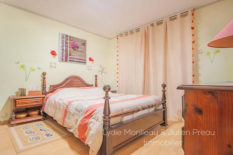 Maison - 88 m² - 4 pièces