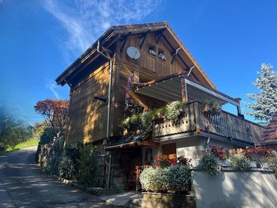 Châlet - 78 m² - 4 pièces