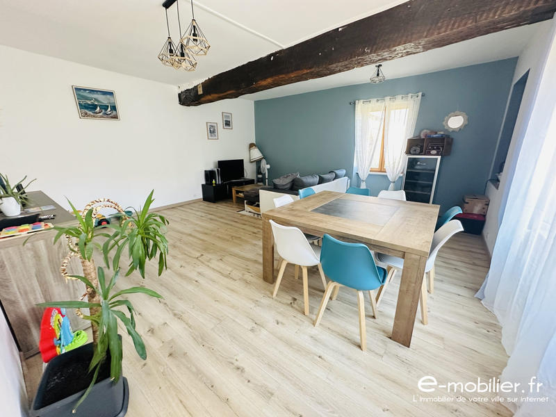 Maison - 109 m² - 5 pièces