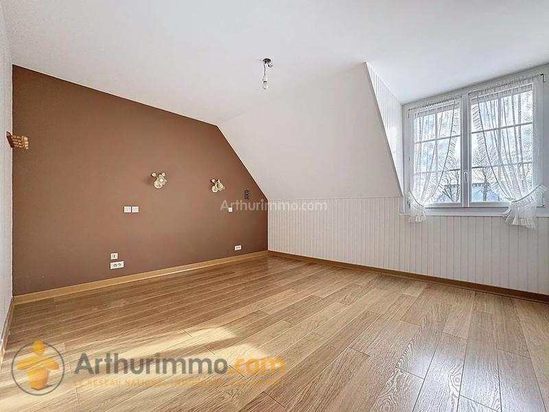 Maison - 111 m² - 5 pièces