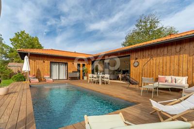 Maison - 130 m² - 5 pièces